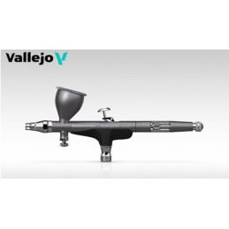 AEROGRAFO Vallejo INNOVATOR 2X1 0.2mm/0.3mm