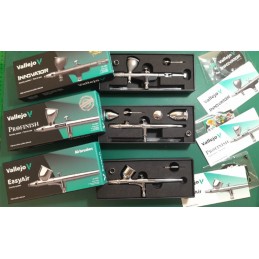 AEROGRAFO Vallejo EASYAIR 0.3mm