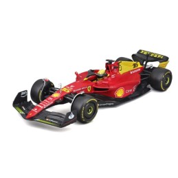 COCHE 1/18 FERRARI F1 2022 - CHARLES LECLERC