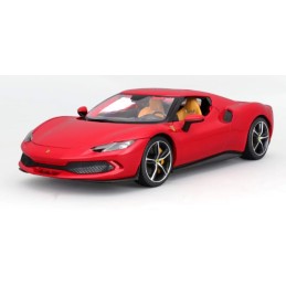 COCHE 1/18 FERRARI 296 GTB