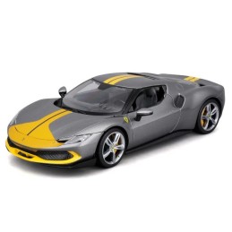 COCHE 1/18 FERRARI 296 GTB ASSETTO FIORANO