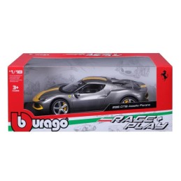 COCHE 1/18 FERRARI 296 GTB ASSETTO FIORANO COCHE 1/18 FERRARI 296 GTB ASSETTO FIORANO