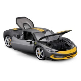 COCHE 1/18 FERRARI 296 GTB ASSETTO FIORANO COCHE 1/18 FERRARI 296 GTB ASSETTO FIORANO