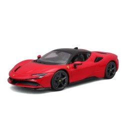 COCHE 1/18 FERRARI SF90 STRADALE