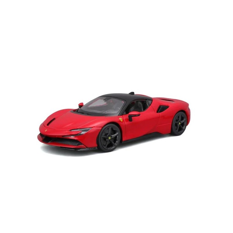 COCHE 1/18 FERRARI SF90 STRADALE COCHE 1/18 FERRARI SF90 STRADALE