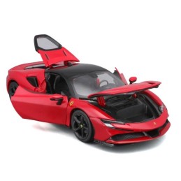 COCHE 1/18 FERRARI SF90 STRADALE COCHE 1/18 FERRARI SF90 STRADALE