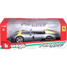 COCHE 1/18 FERRARI MONZA SP1