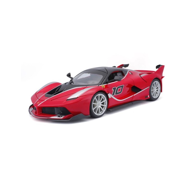 COCHE 1/18 FERRARI FXX K COCHE 1/18 FERRARI FXX K