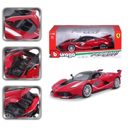 COCHE 1/18 FERRARI FXX K COCHE 1/18 FERRARI FXX K