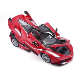 COCHE 1/18 FERRARI FXX K COCHE 1/18 FERRARI FXX K