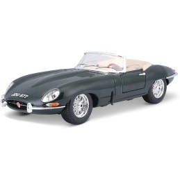 COCHE 1/18 JAGUAR E-TYPE CABRIOLET