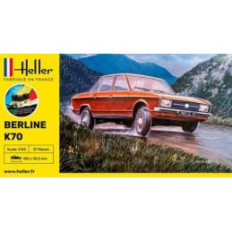 STARTER KIT K-70 - ESCALA 1/43 - HELLER 56176