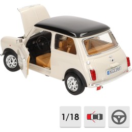 COCHE 1/18 MINI COOPER (1969) COCHE 1/18 MINI COOPER (1969)