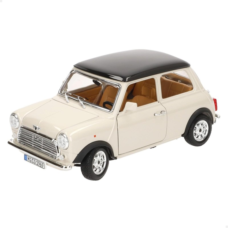COCHE 1/18 MINI COOPER (1969) COCHE 1/18 MINI COOPER (1969)