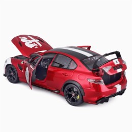 COCHE 1/18 ALFA ROMEO GIULIA GTAM /99