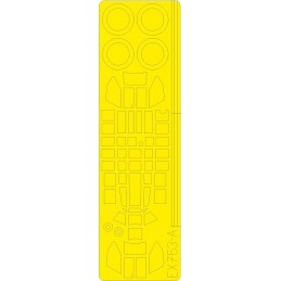 MASCARAS CABINA BF-110 -Escala 1/48- Eduard EX753 MASCARAS CABINA BF-110 -Escala 1/48- Eduard EX753