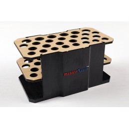 PORTAHERRAMIENTAS PARA MAQUETAS - Tipo D -Trumpeter Master Tools 08045