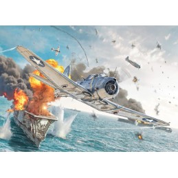 DOUGLAS SBD-3 DAUNTLESS -Escala 1/48- Italeri 2841 DOUGLAS SBD-3 DAUNTLESS -Escala 1/48- Italeri 2841
