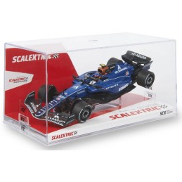 F1 WILLIAMS "SAINZ 25" -Escala 1/32- SCALEXTRIC U10601S300 F1 WILLIAMS "SAINZ 25" -Escala 1/32- SCALEXTRIC U10601S300