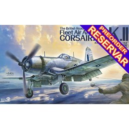 VOUGHT CORSAIR MK-II (Royal Navy) -Escala 1/48- Magic Factory MF5004