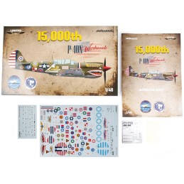 CURTISS P-40 N Warhawk "15000th" EDUARD-LIMITED -Escala 1/48- Eduard 11193