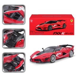 COCHE 1/18 FERRARI SIGNATURE FXX K EVO COCHE 1/18 FERRARI SIGNATURE FXX K EVO