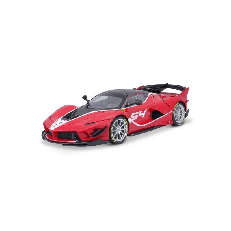 COCHE 1/18 FERRARI SIGNATURE FXX K EVO COCHE 1/18 FERRARI SIGNATURE FXX K EVO