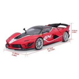 COCHE 1/18 FERRARI SIGNATURE FXX K EVO COCHE 1/18 FERRARI SIGNATURE FXX K EVO