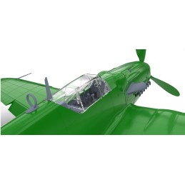 Avia S-199 (Cabina ERLA) -Escala 1/48- Eduard 948011