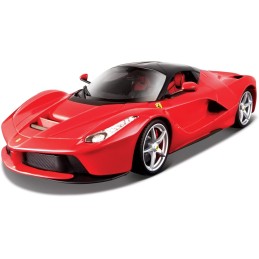 COCHE 1/18 FERRARI - LAFERRARI