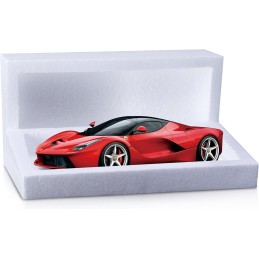 COCHE 1/18 FERRARI - LAFERRARI