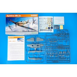 SUPERMARINE SPITFIRE MK-I a -Escala 1/48- Eduard 82151