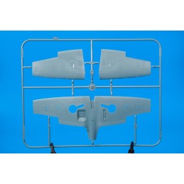 SUPERMARINE SPITFIRE MK-I a -Escala 1/48- Eduard 82151
