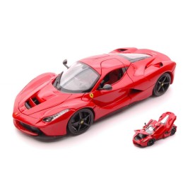COCHE 1/18 FERRARI - LAFERRARI