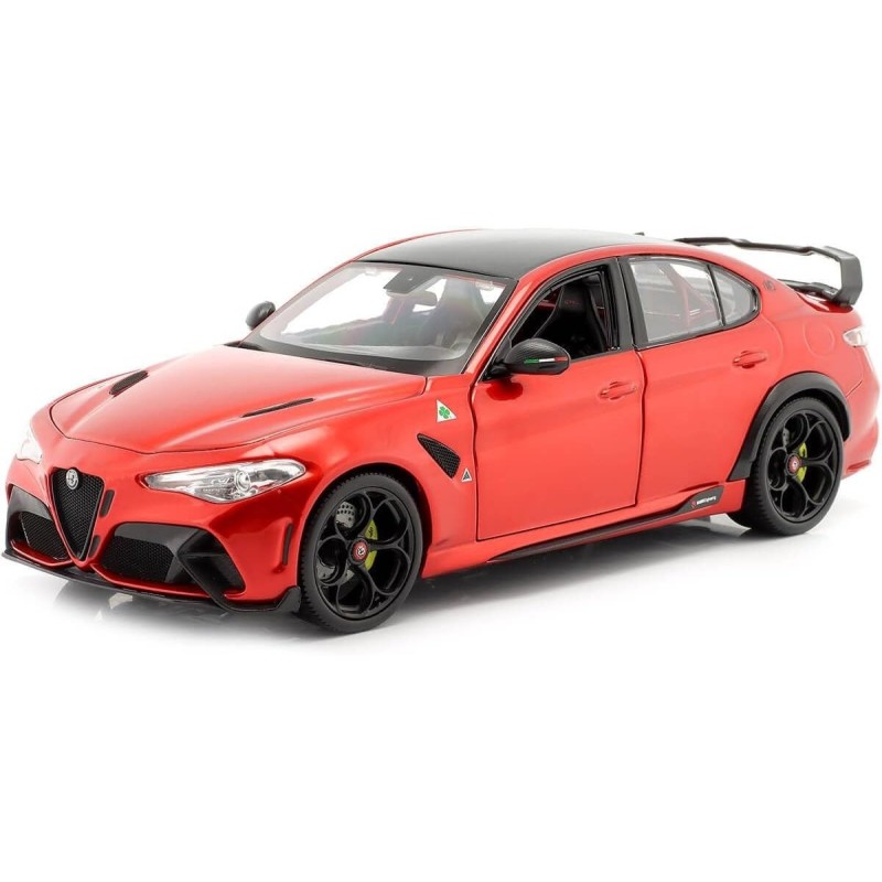 COCHE 1/18 ALFA ROMEO GIULIA GTAM COCHE 1/18 ALFA ROMEO GIULIA GTAM