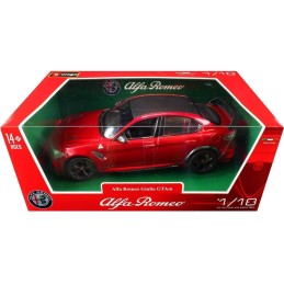 COCHE 1/18 ALFA ROMEO GIULIA GTAM COCHE 1/18 ALFA ROMEO GIULIA GTAM
