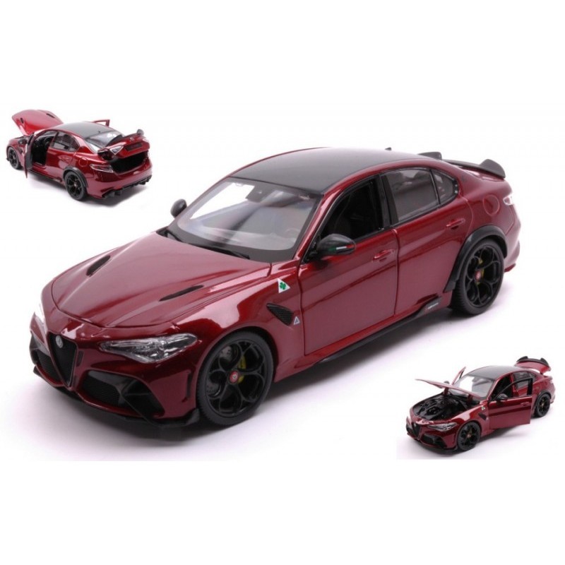 COCHE 1/18 ALFA ROMEO GUIULIA GTA COCHE 1/18 ALFA ROMEO GUIULIA GTA