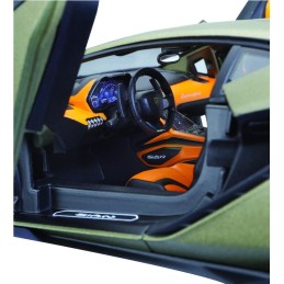 COCHE 1/18 LAMBORGHINI SIAN FKP 37 COCHE 1/18 LAMBORGHINI SIAN FKP 37