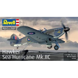 HAWKER SEA HURRICANE MK-IIC -Escala 1/32- Revell 03768