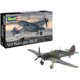 HAWKER SEA HURRICANE MK-IIC -Escala 1/32- Revell 03768