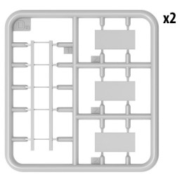 ESTACION DE SERVICIO ITALIANA (AÑOS 30 / 40) -Escala 1/35- MiniArt 35620 ESTACION DE SERVICIO ITALIANA (AÑOS 30 / 40) -Escala 1/35- MiniArt 35620