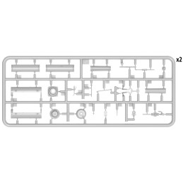 ESTACION DE SERVICIO ITALIANA (AÑOS 30 / 40) -Escala 1/35- MiniArt 35620 ESTACION DE SERVICIO ITALIANA (AÑOS 30 / 40) -Escala 1/35- MiniArt 35620