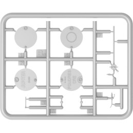 ESTACION DE SERVICIO ITALIANA (AÑOS 30 / 40) -Escala 1/35- MiniArt 35620 ESTACION DE SERVICIO ITALIANA (AÑOS 30 / 40) -Escala 1/35- MiniArt 35620