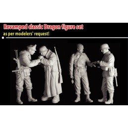 SOLDADOS ALEMANES "STALINGRADO INFERNO" -Escala 1/35- Dragon Models 6343 SOLDADOS ALEMANES "STALINGRADO INFERNO" -Escala 1/35- Dragon Models 6343