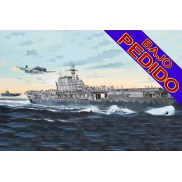 PORTAAVIONES U.S.S. Hornet CV-8 -Escala 1/200- I Love Kits 62001