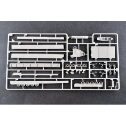 PORTAAVIONES U.S.S. Hornet CV-8 -Escala 1/200- I Love Kits 62001