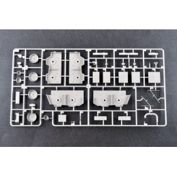 PORTAAVIONES U.S.S. Hornet CV-8 -Escala 1/200- I Love Kits 62001