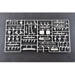 PORTAAVIONES U.S.S. Hornet CV-8 -Escala 1/200- I Love Kits 62001