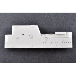 PORTAAVIONES U.S.S. Hornet CV-8 -Escala 1/200- I Love Kits 62001