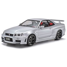 NISSAN NISMO R34 GT-T Z-tune 1/24 - Tamiya 24282